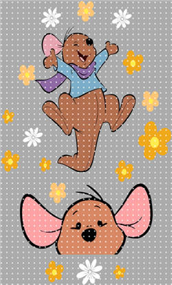 Keychain sticker-Y 1132